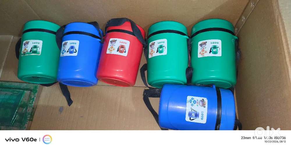 tiffin box