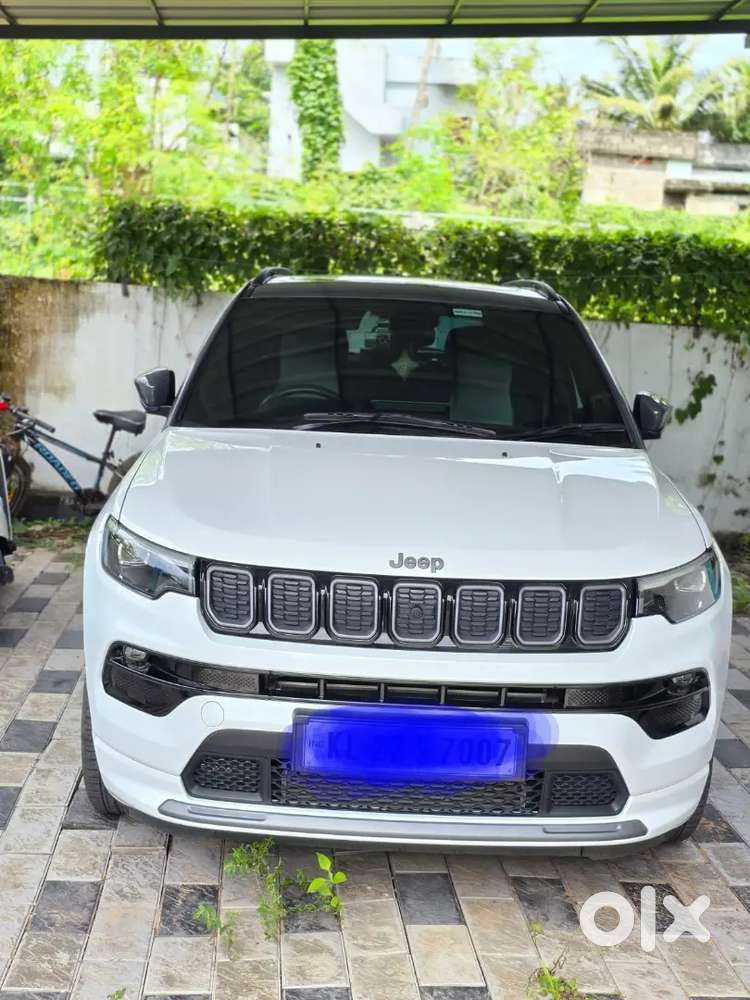 Jeep Compass Model 2023