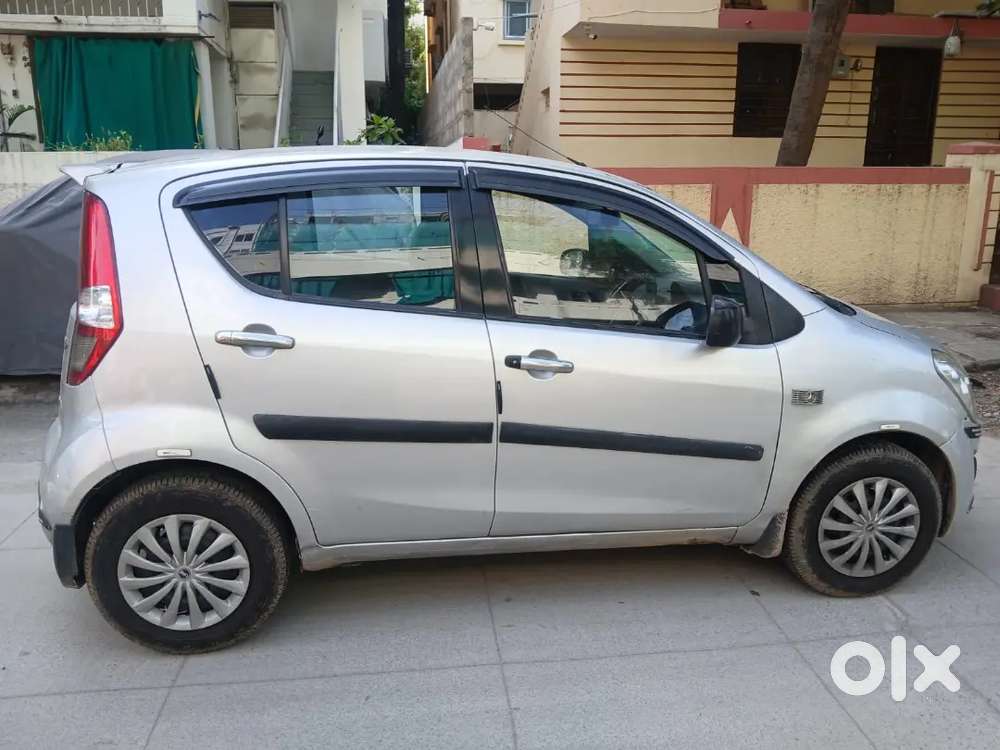Maruti Suzuki Ritz Vdi 2012