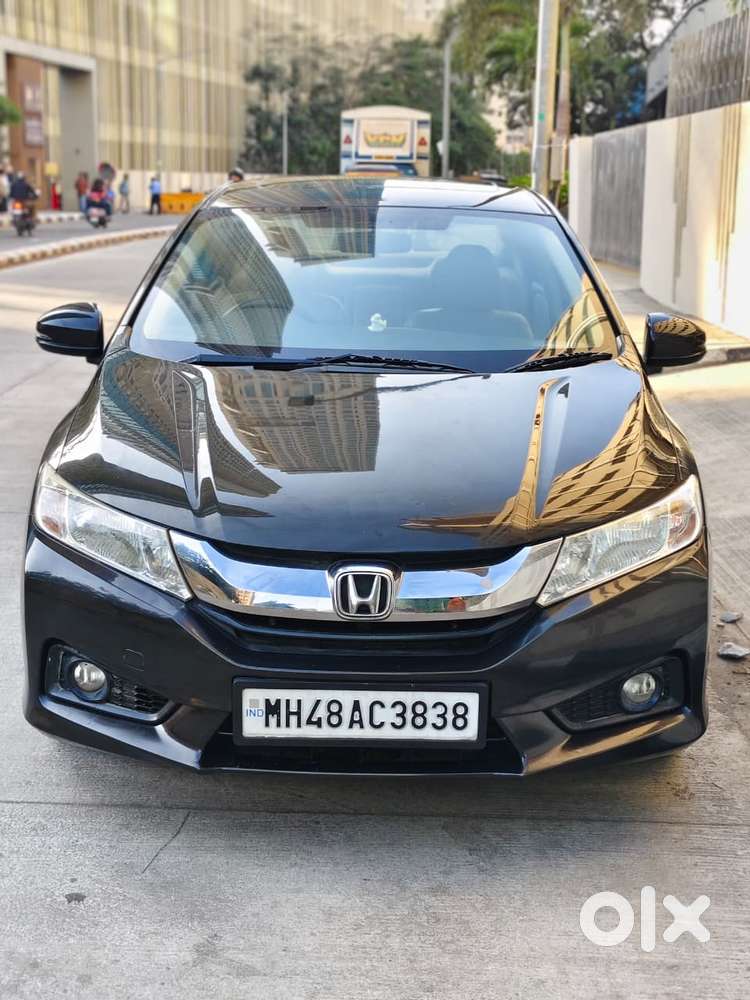 Honda City 2015-2017 I Vtec Cvt Vx, 2016, Petrol