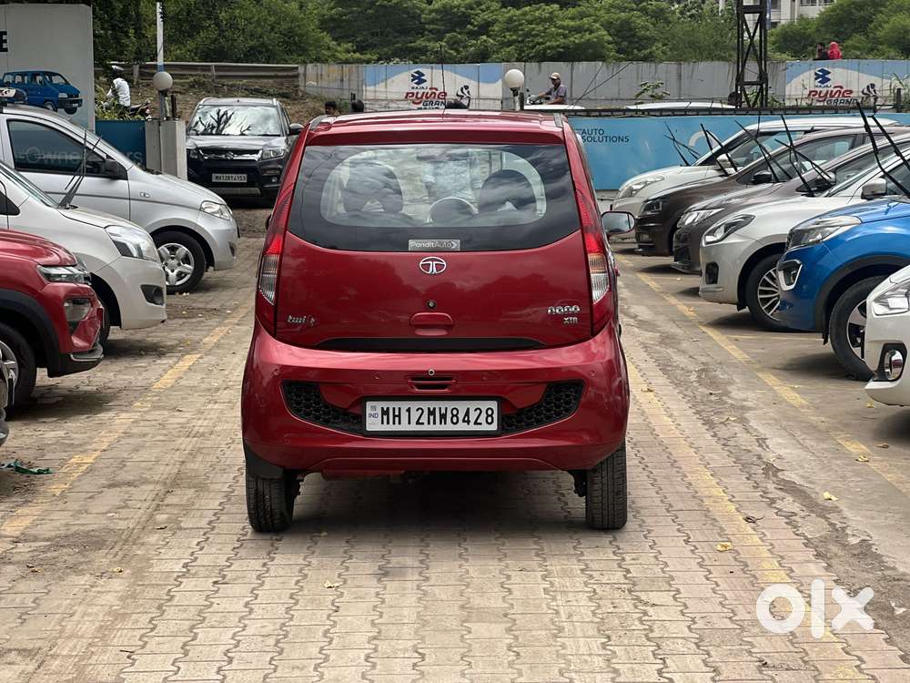 Tata Nano Xta, 2016, Petrol