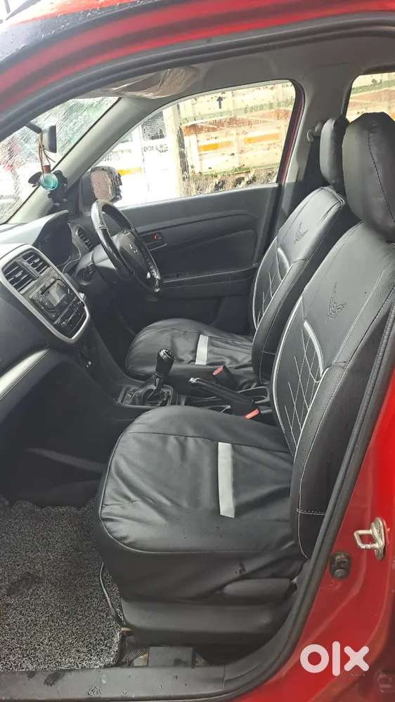 Maruti Suzuki Brezza Vdi 2018
