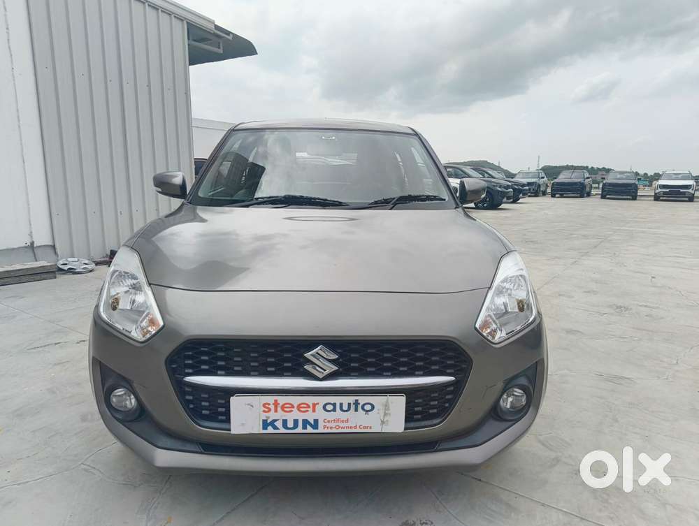 Maruti Suzuki Swift Vvt Zxi, 2022, Petrol
