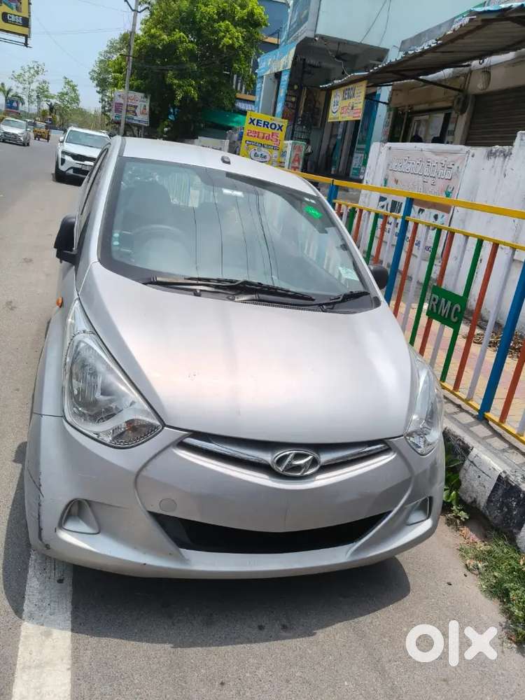Hyundai Eon 0.8 Lpg 2017