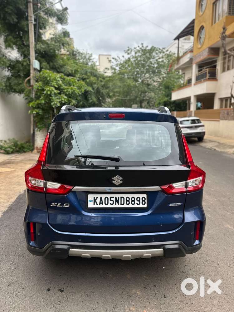 Maruti Suzuki Xl6 Zeta At, 2022, Petrol