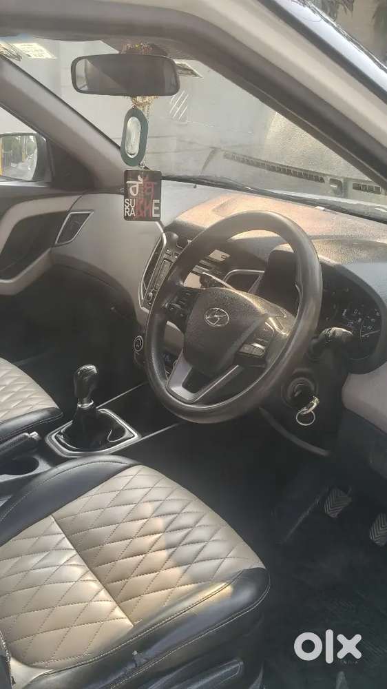 Hyundai Creta Sx 2016
