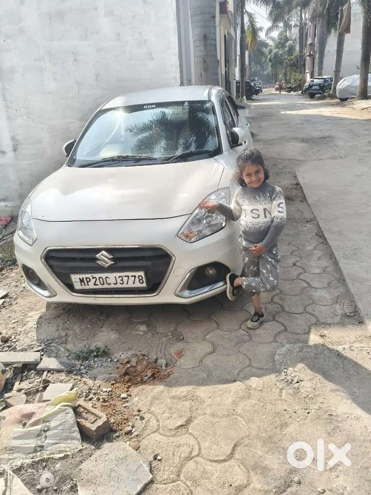 Maruti Suzuki Dzire 2019