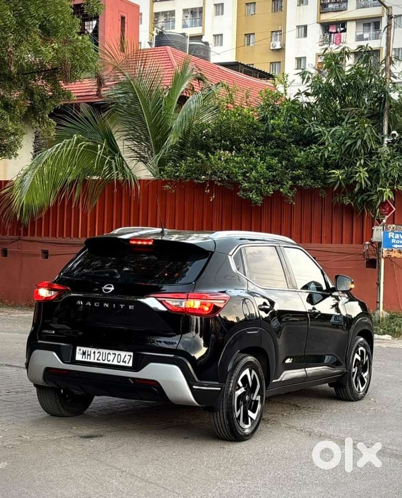 Nissan Magnite, 2022, Petrol