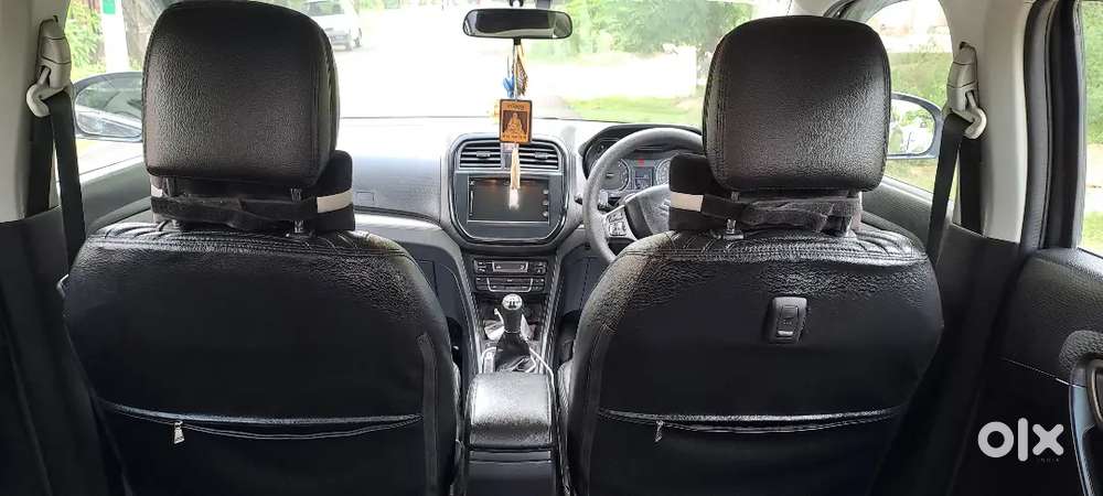 Maruti Suzuki Vitara Brezza 2019 Diesel Well Maintained
