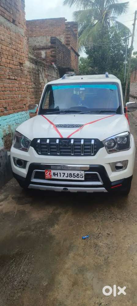 Mahindra Scorpio 2017 Diesel Classic Model