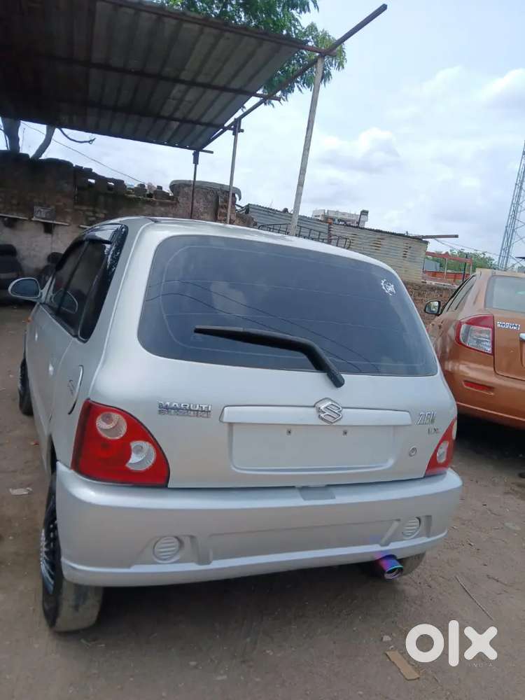 Maruti Suzuki Zen Estilo 2002 Petrol Year