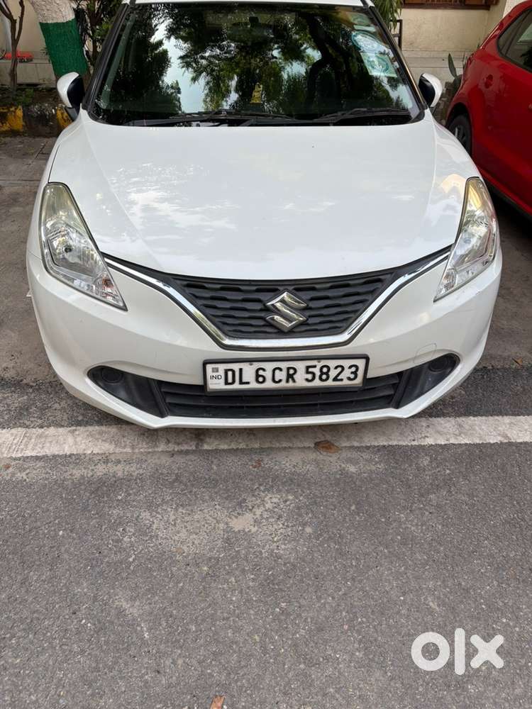 Maruti Suzuki Baleno 2018 Year Car