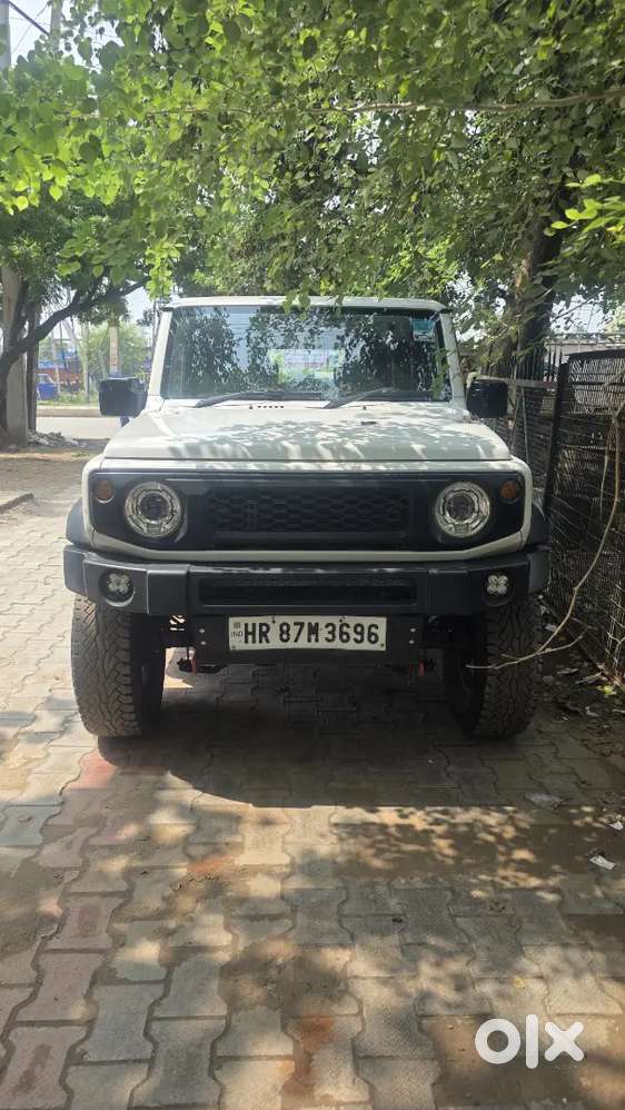 Maruti Suzuki Jimny 2023 Mt