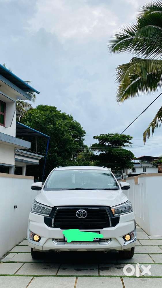 Toyota Innova Crysta Diesel 2017