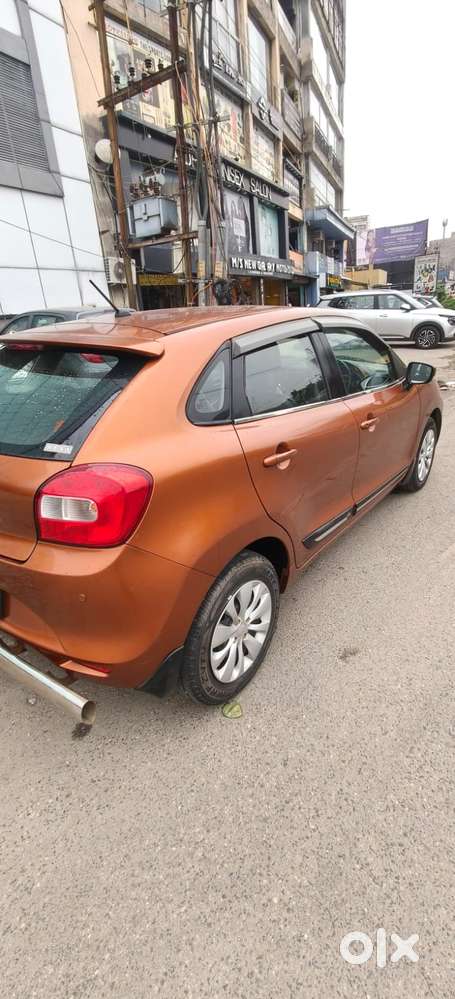 Maruti Suzuki Baleno Delta, 2017, Petrol