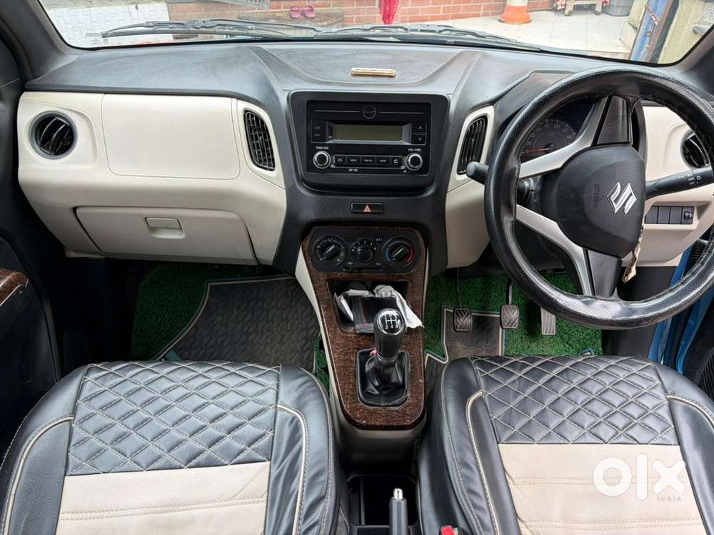 Maruti Suzuki Wagon R 48000 Km 2019