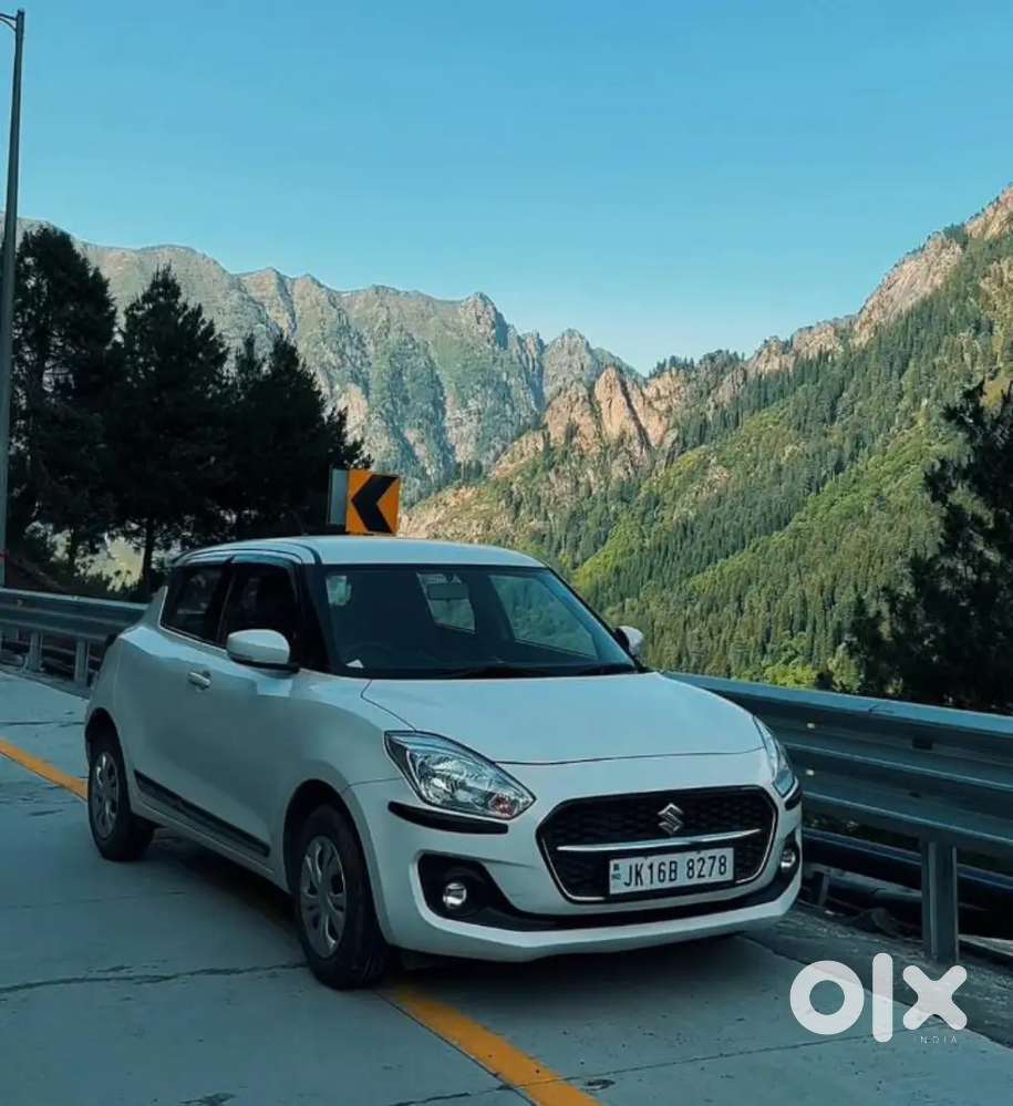  Maruti Suzuki Swift Vxi 2023 | First Owner | Like New