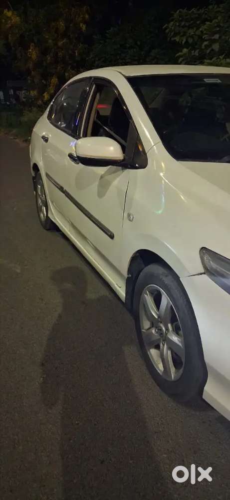 Honda City 2010 Rampur Transfer