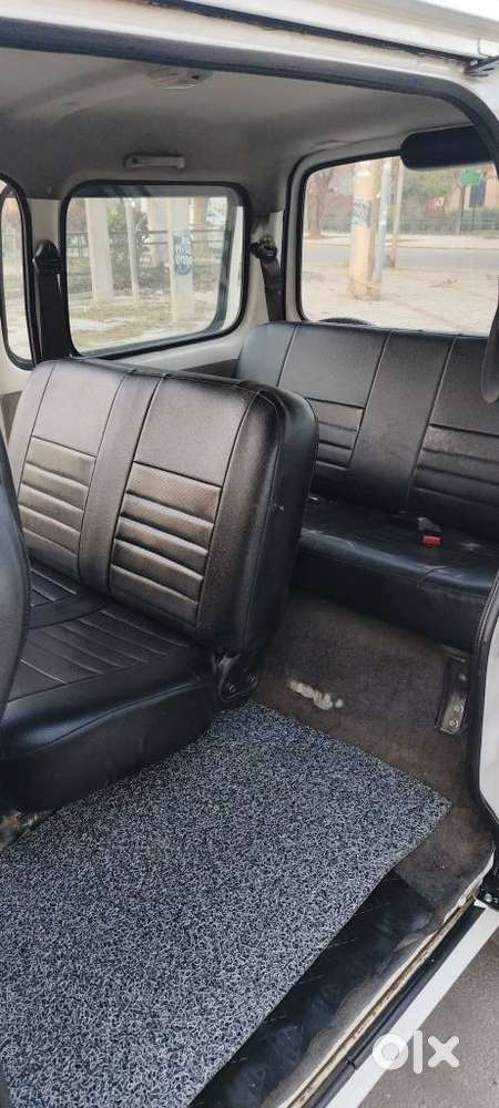 Maruti Suzuki Eeco 7 Seater Standard, 2016, Petrol