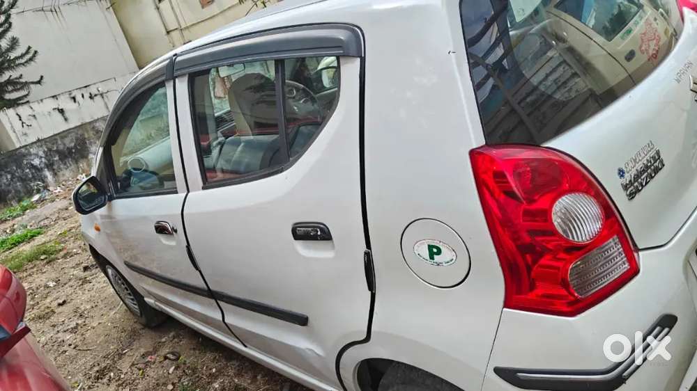 Non Accident Front New Tyres
