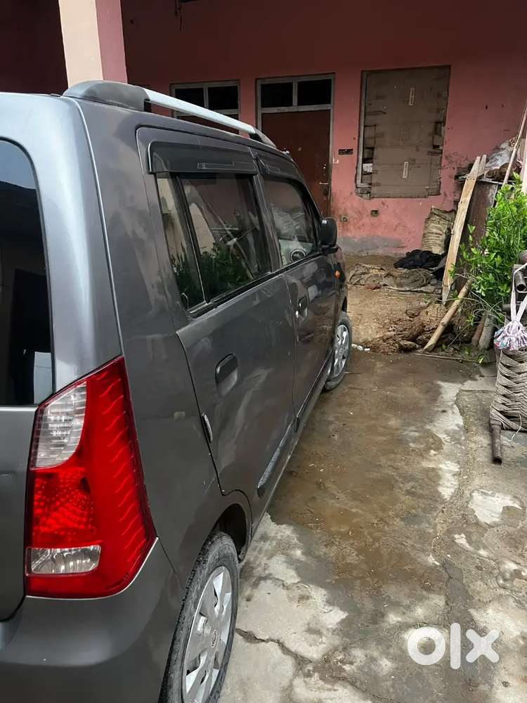 Maruti Suzuki Wagon R 2019 Lxi Cng