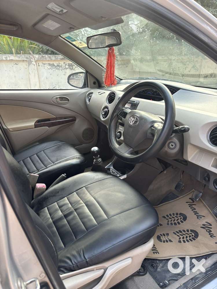 Toyota Etios 2013-2014 Vd, 2013, Diesel
