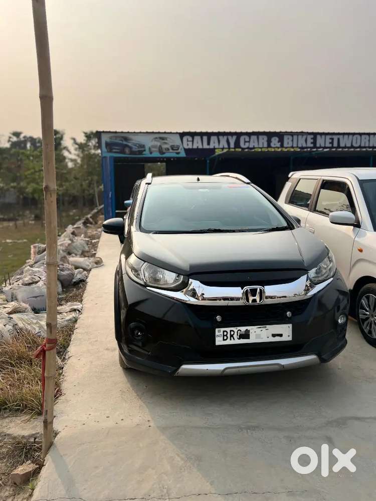 Honda Wr-v 2019 Petrol Brand New Condition