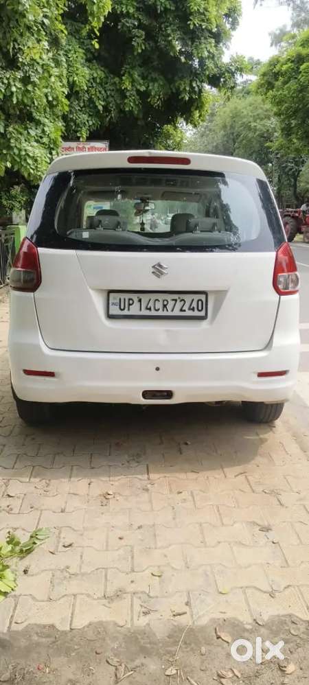 Maruti Suzuki Ertiga Vxi 2015