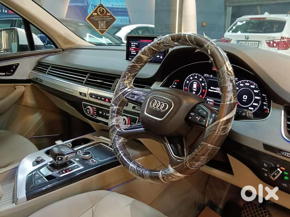 Audi Q7 3.0 45 Tdi Premium Plus, 2016, Diesel