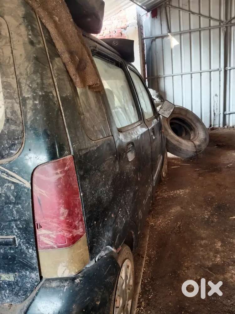 Maruti Suzuki Wagon R Stingray 2007