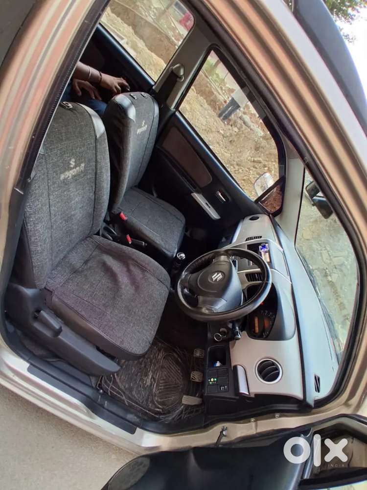 Maruti Suzuki Wagon R 2013 Cng & Hybrids Well Maintained