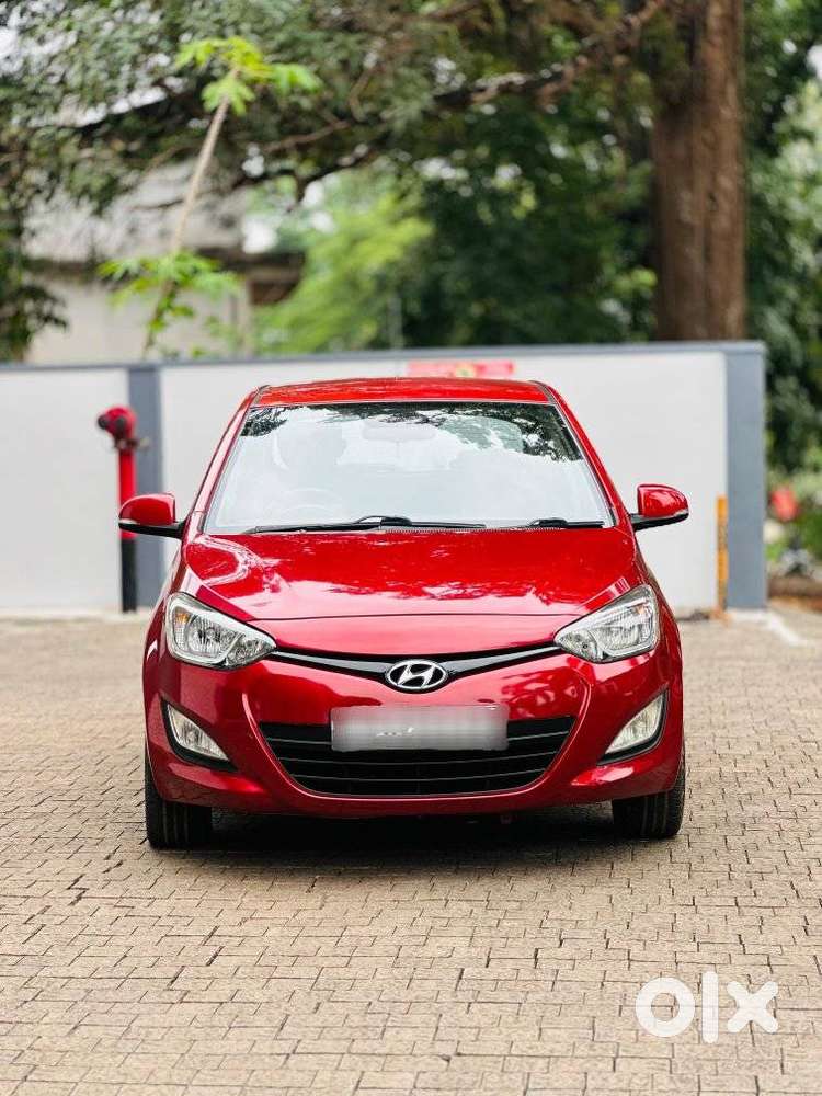 Hyundai I20 1.2 Asta, 2012, Diesel