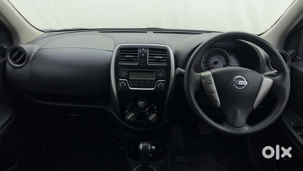 Nissan Micra Xl Cvt (petrol), 2018, Petrol