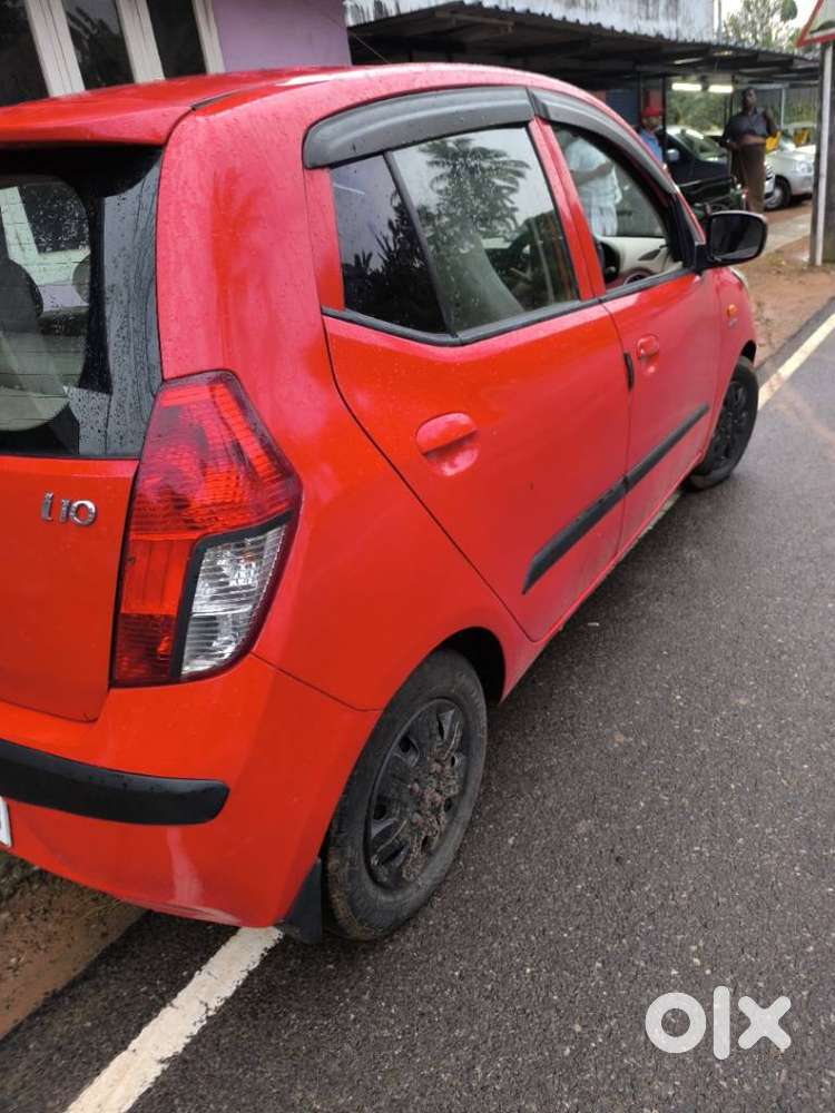 Hyundai I10 2007-2010 Magna 1.2, 2009, Petrol