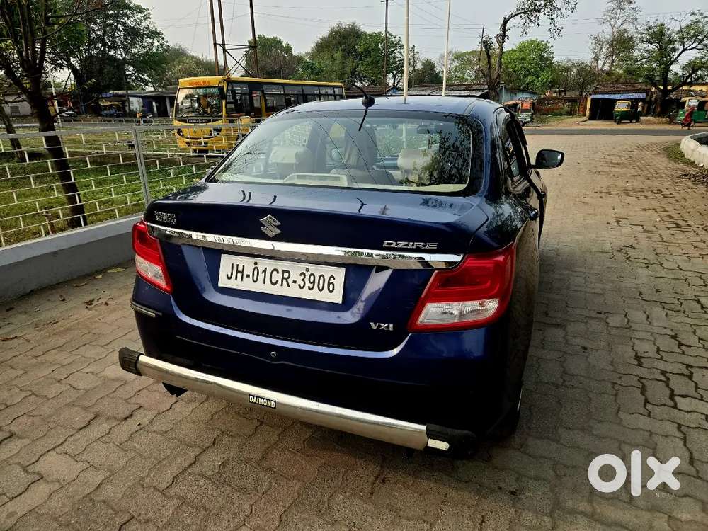 Maruti Suzuki Dzire 2018 Petrol 48000 Km Driven
