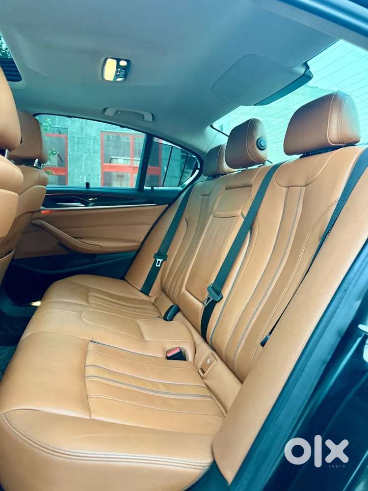 Bmw 5 Series 520d Sport Line, 2017, Diesel