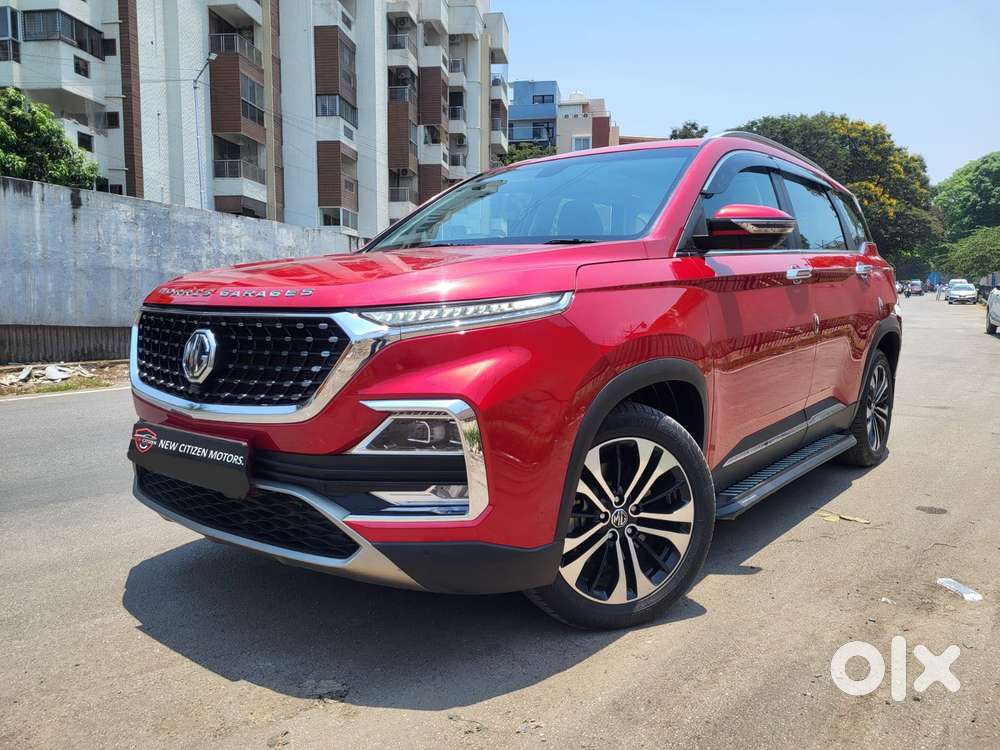 Mg Hector Plus 2.0 Sharp Diesel Turbo, 2021, Diesel
