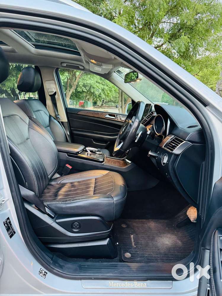 Mercedes-benz Gls 350, 2017, Diesel