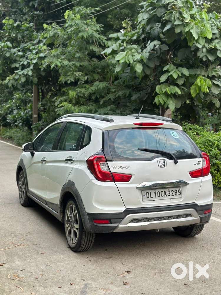 Honda Wr-v I-vtec Vx, 2018, Cng & Hybrids