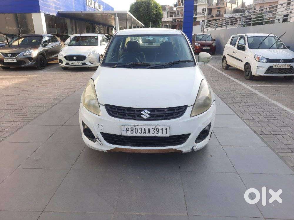 Maruti Suzuki Swift Dzire Vdi, 2012, Diesel