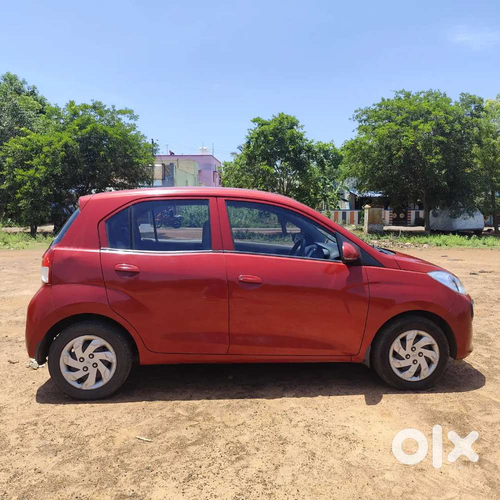 Hyundai New Santro Sportz 2026 Petrol (mt)  29,000 Km  Single Owner