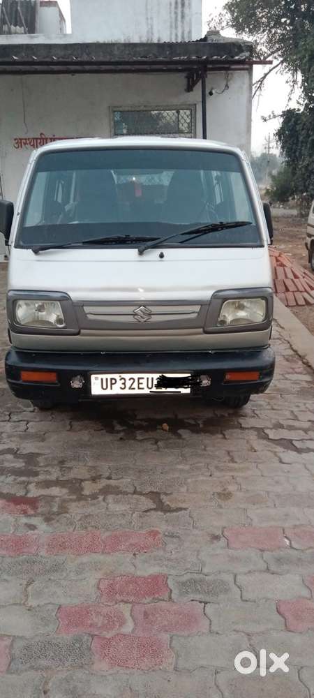 Maruti Suzuki Omni 2013