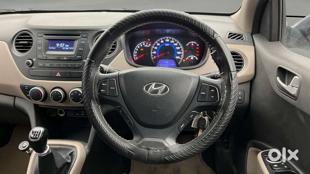 Hyundai Grand I10 Sportz 1.2 Kappa Vtvt, 2016, Petrol