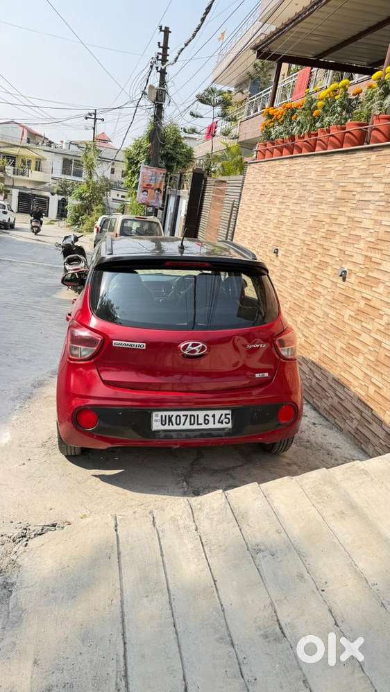 Hyundai Grand I10 Sportz 2019 Finance Available