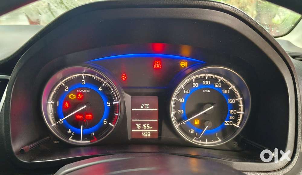 Maruti Suzuki Baleno Delta, 2015, Diesel