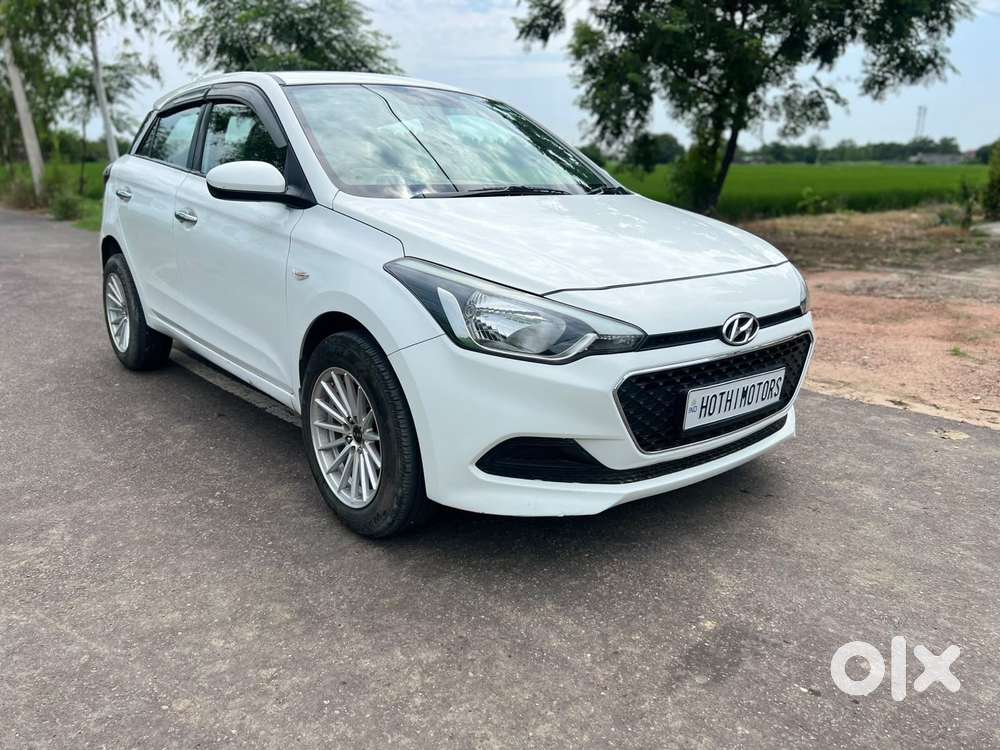 Hyundai I20 Magna Plus, 2017, Diesel