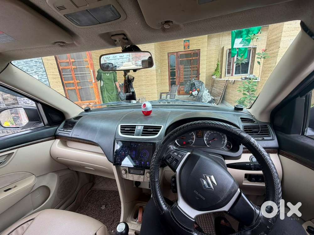 Maruti Suzuki Dzire Petrol 133000 Km Driven