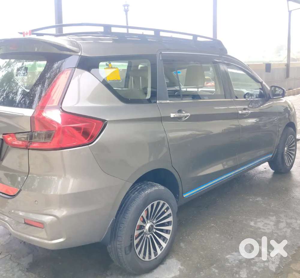 Maruti Ertiga Vxi 2023 Cng