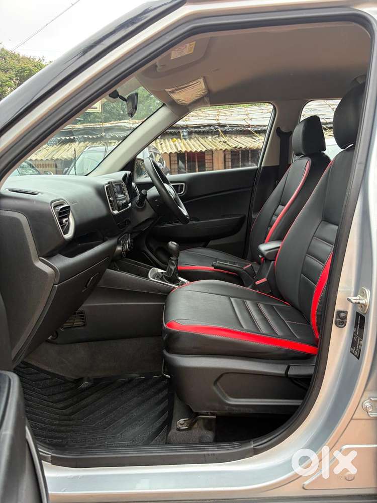 Hyundai Venue S, 2020, Petrol