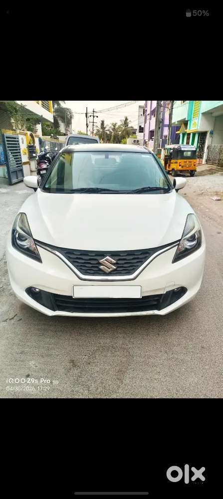 Maruti Suzuki Baleno 2016 Petrol 44000 Km Driven Well Maintained Car